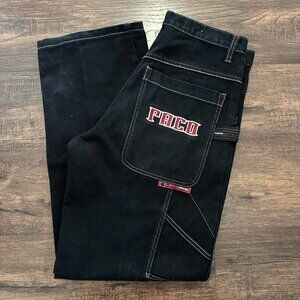 PACO JEANS Baggy Denim JNCO Style Y2K - 32x32